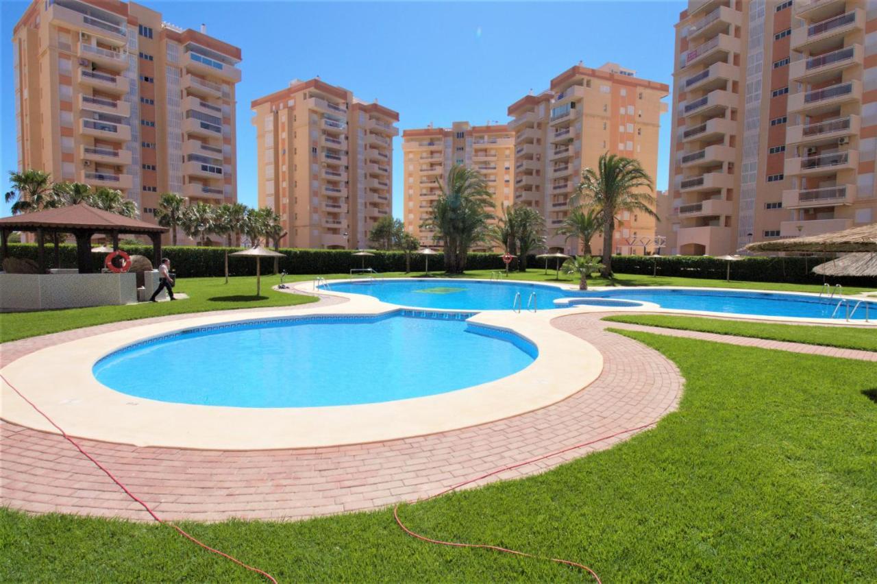 Spanish Connection - Puerto Mar La Manga del Mar Menor Exterior foto